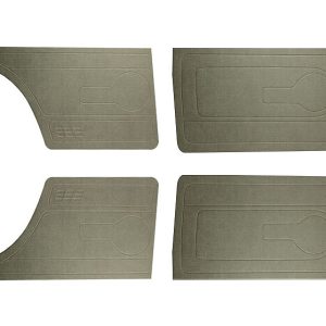 KAPI DÖŞEMESİ DÜZ M131 ŞAHİN GRİ