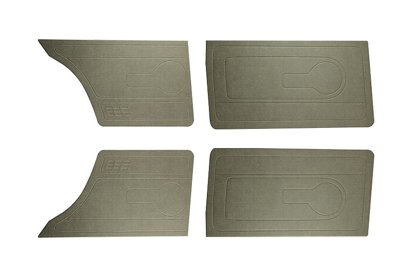 KAPI DÖŞEMESİ DÜZ M131 ŞAHİN GRİ