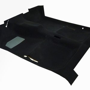 TABAN HALISI M131 DŞK 4/5 VİTES SİYAH