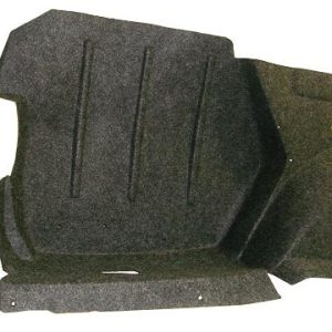 BAGAJ YANI SOL SİYAH DOĞAN SLX 08380001