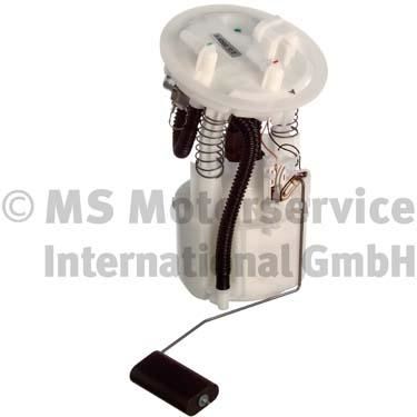 DEPO ŞAMANDIRASI MGN I-SCENIC I 1.4 16V-1.6 16V-1.8 16V