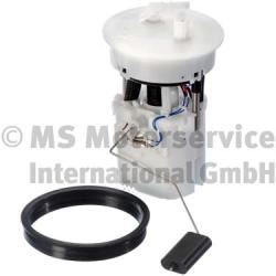 YAKIT DEPO SAMANDIRASI KOMPLE FIESTA 08 14 1.25-1.4-1.6TI ZETEC MAZDA 2 1.3-1.5 10 15