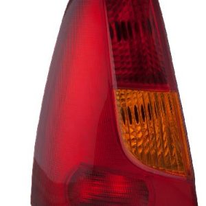 STOP LAMBASI SOL DACIA LOGAN 03-06 KIRMIZI REFLEKTÖRLÜ 6001546794-6001548135