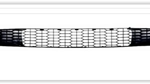 ÖN TAMPON ALT IZGARASI SİSLİ CLIO SYMBOL-THALIA 09-12 7701210071