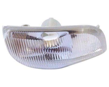 DIŞ DİKİZ AYNA SİNYALİ SAĞ CLIO SYMBOL 2012 261600977