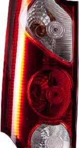 STOP LAMBA SOL DUYSUZ KNG III 10 YANA AÇILIR ÇİFT KAPI