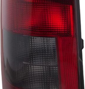 STOP LAMBASI SOL PARTNER EM ÇİFT KAPI FÜME