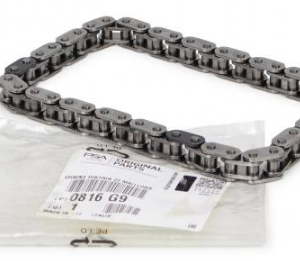 EKSANTRIK ZINCIRI P407-P607-C5-C6 2.7-3.0 HDI 276DT 306DT DISCOVERY 3 4 L319 DISCOVERY 5 L462 VOGUE L405 SPORT 2 L494 VELAR L560 JAGUAR S-TYPE 2 X200