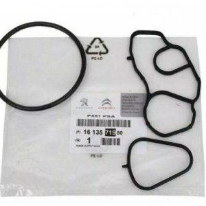 YAĞ SOĞUTUCU ORİNG CONTA SETİ ASTRA L-GRANDLAND-P207-P208-P308-P408-P508-P3008-P5008-PARTNER- BERLINGO-C3-C4-C5-DS3-DS4-DS5 1.4 16V EP3 1.6 16V EP6