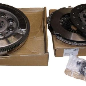 DEBRİYAJ KİTİ VOLANT TAKIMI 207-307-308-407-PARTNER-C2-C3-C4-C5-BERLINGO 1.6 HDI