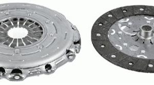 DEBRİYAJ SETİ BASKI DİSK P3008-P5008-P508-C4 PICASSO-C5-DS5 1.6 HDİ 10 DV6C Euro5 2052.Z1