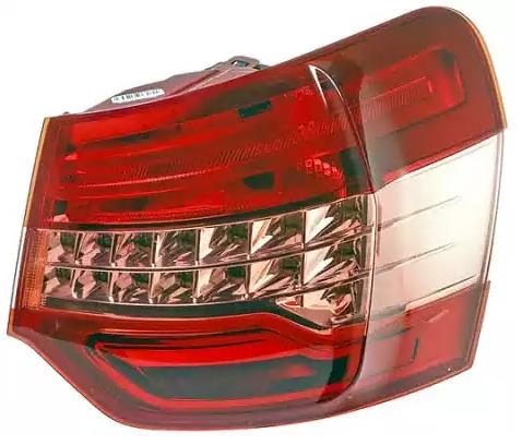 STOP LAMBASI SOL DIŞ C5 X7 6351.EW