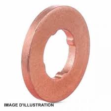 ENJEKTÖR CONTASI DİZEL BAKIR OPEL-PEUGEOT-CITROEN-FORD-RENAULT-FIAT-MAZDA-VOLVO 9801621780-3M5Q9E568CA-46518716