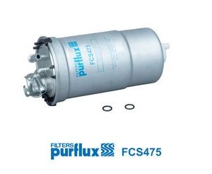 YAKIT FİLTRESİ CORDOBA 02-09 -IBIZA IV 02-09 -FABIA 00-08 -POLO 01- 1.4TDI-1.9TDI-1.9SDI