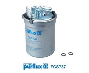 YAKIT FİLTRESİ POLO IV 1.9 TDI 01/02 FABIA II-CORDABA III-IBIZA IV 1.9TDI WK823/3 6Q0127400H