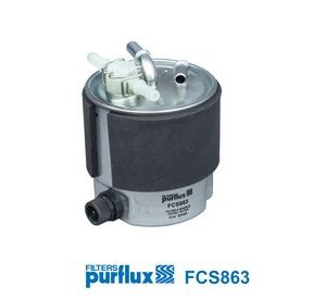 YAKIT FİLTRESİ NISSAN QASHQAI 2 1.5 DCİ 07 16400JD52C-16400JD52A