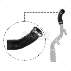 TURBO INTERCOOLER DIRSEK HORTUMU CONNECT 1.8TDCI 75PS 90PS 06 13