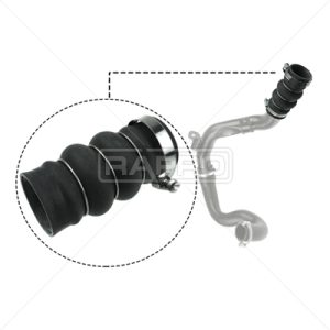 TURBO INTERCOOLER HORTUMU CONNECT 1.8TDCI 110PS 06 14 SİLİKON