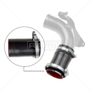 TURBO HORTUMU SİLİKON FORD B-MAX 1.5 TDCI-1.6 TDCI