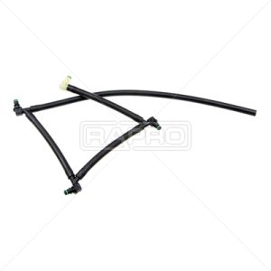 ENJEKTÖR GERİ DÖNÜŞ HORTUMU KISA FORD FIESTA V-VI 1.4 TDCI 08-13