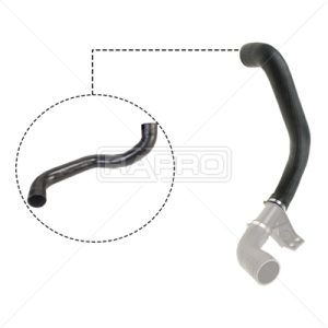 TURBOSARJ HORTUMU SOL MERCEDES SPRINTER B901 B905 BUYUK