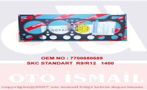SKC STANDART R9/R12 1400 7700567327-7700680689-7708720755