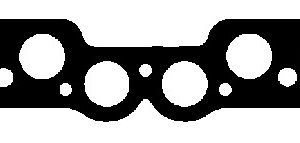 EGZOZ MANİFOLD CONTA 1.6 MM SLX-TMPR-TİPO-UNO 1.4-1.6 TEK PARÇA 7772495