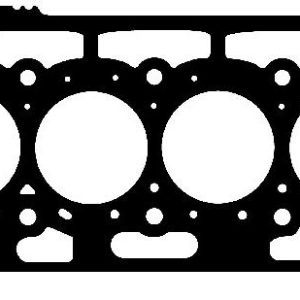 SILINDIR KAPAK CONTASI 1.25mm 2 DELİK P107-P206-P307-BIPPER-C1-C2-C3-XSARA-NEMO 1.4 HDI DV4 FIESTA-FUSION 1.4 TDCI 02 08 MAZDA 2 1.4 MZR-CD 08 15