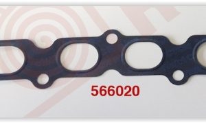 EGZOZ MANİFOLD CONTASI FORD FOCUS II 1.6Ti 115HP 07 FOCUS III 1.6Ti 105-120-125HP 10 PASLANMAZ 2S6G9448DA-1326381