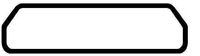 ÜST KAPAK CONTA LASTİK SKODA 136 L 114092801