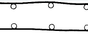 KÜRBÜTÖR ÜST KAPAK CONTASI P206-P307-P406-P407-P607-P806-P807-EXPERT-JUMPY-C4-C5-C8 1.8-2.0-2.2 16V EW10-EW7-EW12