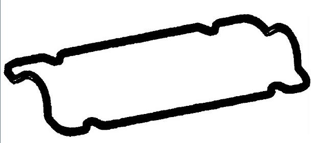 ÜST KAPAK LASTİK CONTASI UNO 60-PALIO 1.2 5994226
