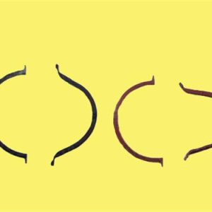 KARTER HİLALLERİ KIRMIZI SLİKON R9 97 MD R19-8065 7700860004