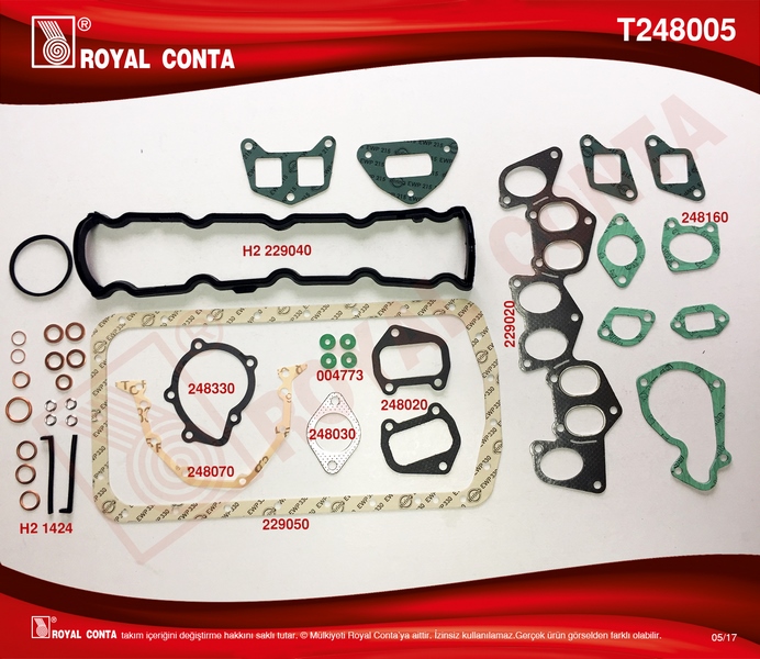 TAKIM CONTA SKC CONTASIZ BOXER-JUMPER 1.9