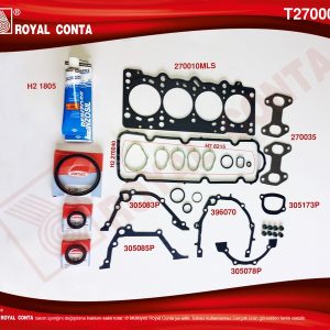 TAKIM CONTA SKC Lİ SUBAP LASTİKLİ PALIO 1.2 8V YM 60-65 hp 71736240