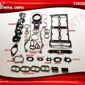 MOTOR TAKIM CONTA SKC SİZ DOBLO-CORSA-IDEA-PUNTO-PANDA 1.3 JTD