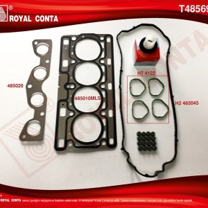 MOTOR TAKIM CONTA CLIO II 01 06 CLIO III 05 14 CLIO IV 12 SYMBOL II 08 14 LOGAN 04 SANDERO 08 1.2 16V D4F 7701475822