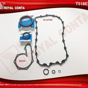 ALT TAKIM CONTA REINZ KEÇELİ LGN I-II 2.0 16V F4R