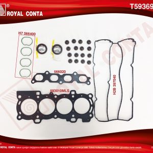 ÜST TAKIM CONTASI SKT KEÇELİ SUB.LASTİKLİ FOCUS II 1.6 16V 03-07 100HP 4M5G 6008