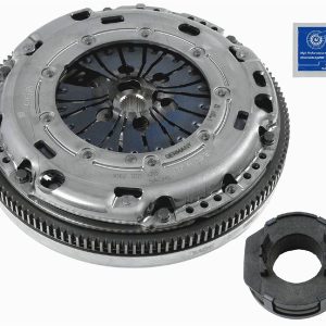 DEBRİYAJ SETİ VOLANTLI CADDY III-GOLF V-VI-PASSAT-A3-ALTEA-LEON 1.6-1.9-2.0 2010 BLS-BJB-BKC 03G105264G-03G105264N-03G105266BA