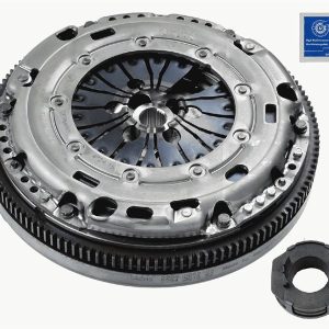 DEBRİYAJ SETİ VOLANLI CADDYIII-GOLF V-VI-PASSATA3-ALTEA-LEON 1.6-1.9-2.0 BLS-BJB-BKC-CBDC-CAYC 03G105264G-03G105264N-03G105266BA