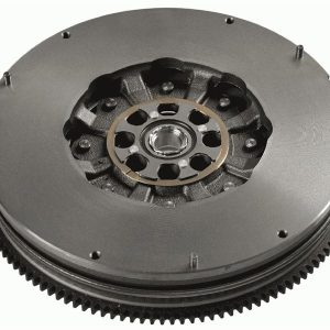 DEBRİYAJ VOLANI DMF RENAULT MASTER III 10 OPEL MOVANO B 10 2.3dCi M9T ÇİFT TEKER 123106282R-123005719R-4408484