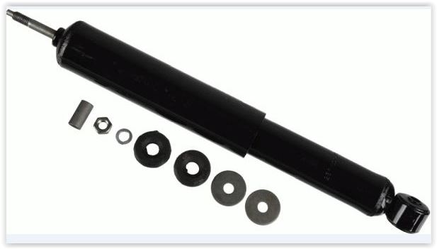 ARKA AMORTİSÖR GAZLI M124-M131 SERÇE 85015206