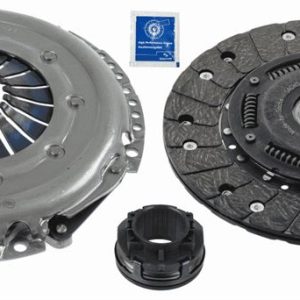 DEBRİYAJ SETİ PASSAT-A4-A6 1.9TDI 96-01 AFN-1Z-AHH-AHU-AVG- 028198141CX