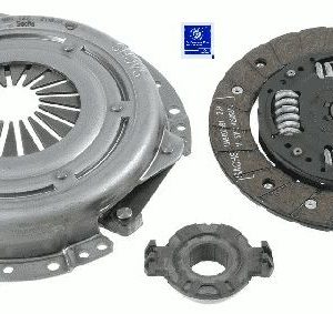 DEBRİYAJ SETİ 106-206-306-AX-SAXO-XSARA-1.0-1.1-1.4 TU9M-MEK-MA/2 2052.88-2050.43-2050.J1-587306