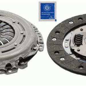 DEBRİYAJ SETİ BASKI DİSK FOCUS III 10 CMAX II 10 MONDEO IV 1.6 Tİ 10 230mm AV617540D1C-1685715-1772133