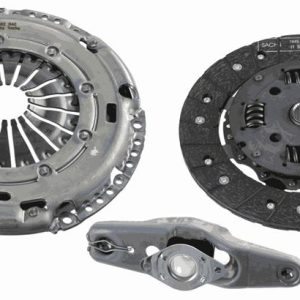 DEBRİYAJ SETİ GOLF 7-A3 12 LEON 12 OCTAVIA 13 1.4TSI 3000951088 04E141016D-04E141015A