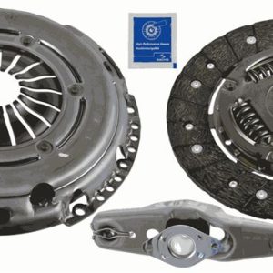 DEBRİYAJ SETİ GOLF7-A3-LEON 2013 1.2 TSI CJZA-CJZB-CYVA-CYVB 04E141016C-04E141025