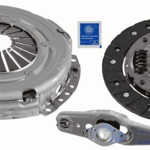 DEBRİYAJ SETİ POLO-IBIZA-FABIA 1.0 CHYA-CHYB 04C141015D