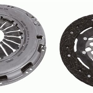 DEBRIYAJ SETI RULMANSIZ CAPTUR II 20 MEGANE IV 15 LODGY 12 DUSTER II 17 1.5BLUE dCi K9K EURO6 CLIO V 19 1.3TCe H5H 302051190R 302055884R